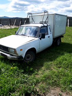 ВИС 2345 1.5 МТ, 2002, фургон