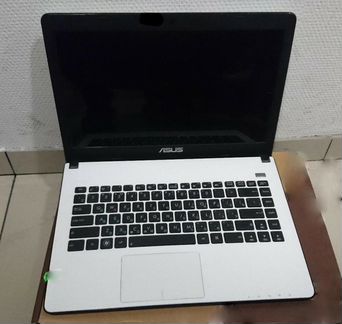Ноутбук Asus x401a на з/части
