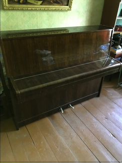 Продам пианино Scholze