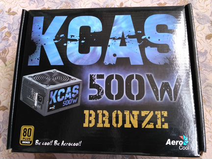 Aerocool kcas 500W