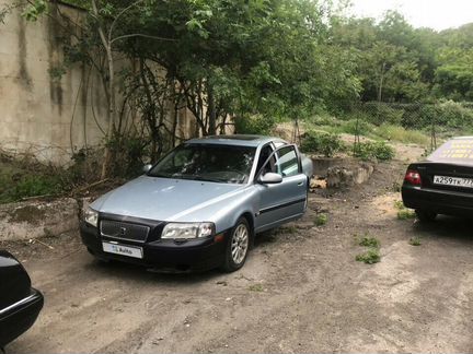 Volvo S80 2.0 AT, 2001, седан