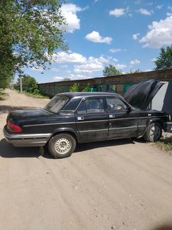 ГАЗ 3110 Волга 2.3 МТ, 2000, седан