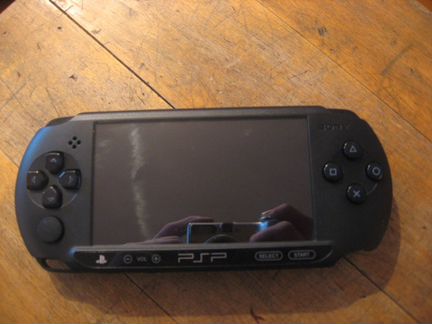 PSP E1008