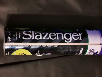 Мячи Slazenger Wimbledon