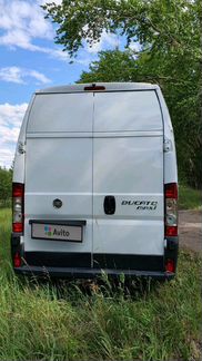 FIAT Ducato 2.3 МТ, 2012, фургон