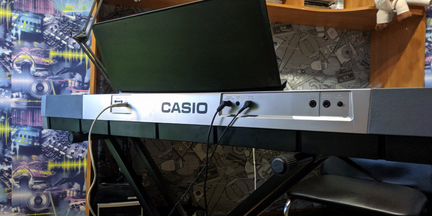 Синтезатор Casio CDP-230RSR