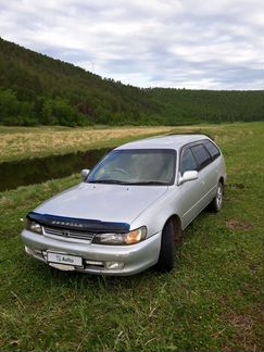 Toyota Corolla 1.6 AT, 1999, универсал
