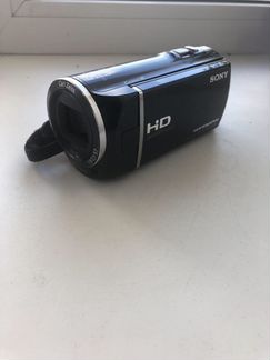 Камера sony hdr-cx280e