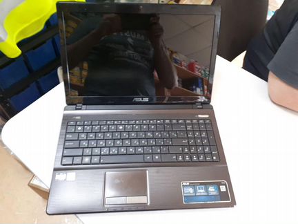 Продам ноутбук asus K53U (X53U)