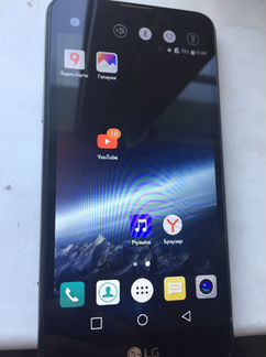 LG XView k500ds
