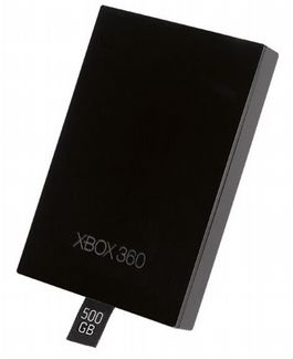 Переносной Жёсткий диск с играми на xbox360 freboo