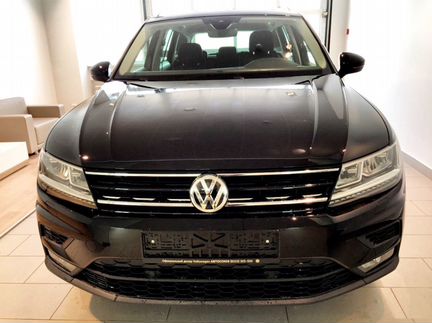 Volkswagen Tiguan 1.4 МТ, 2019, внедорожник