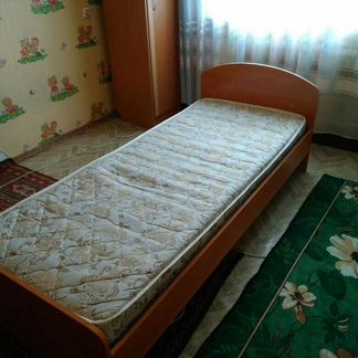 Продам кровать 190*2000