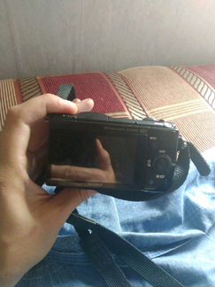 Sony a5000 фотоаппарат