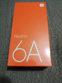 Xiaomi redmi 6a