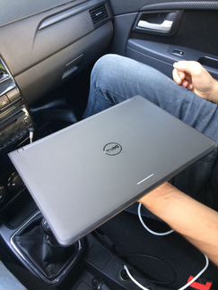 Ноутбук Dell intel core i3