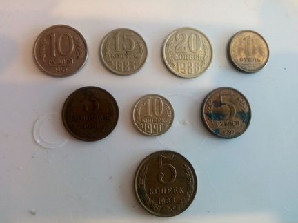 Моне монеты