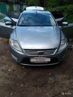 Ford Mondeo 2.0 МТ, 2008, седан