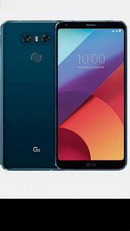 LG G6 (H870DS) 4- 64 гб марокканский синий
