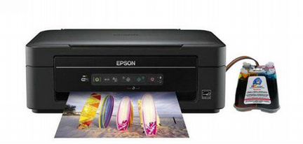 Принтер Epson XP-207