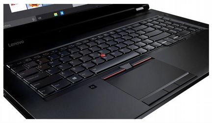Ноутбук ThinkPad P71 (4K17.3/RAM 64gb/QuadroP5000)