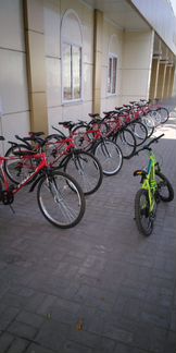 Готовый бизнес прокат велосипедов