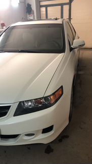 Acura TSX 2.4 AT, 2006, седан