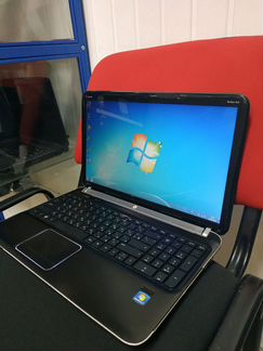 Ноутбук HP Pavilion Dv6 AMD A6