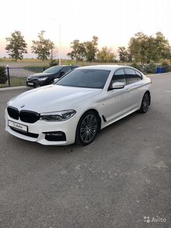 BMW 5 серия 3.0 AT, 2017, 76 000 км