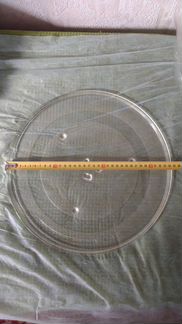 Тарелка для микроволновки 34,5 см