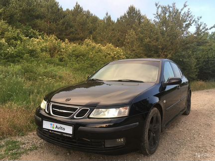 Saab 9-3 2.0 МТ, 2003, седан