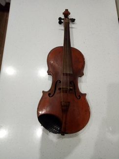 Скрипка stradiuarius 1725 год