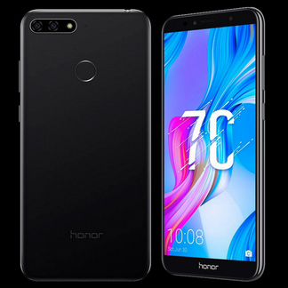 Продаю смартфон honor 7c