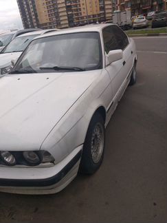 BMW 5 серия 2.0 МТ, 1989, 30 000 км