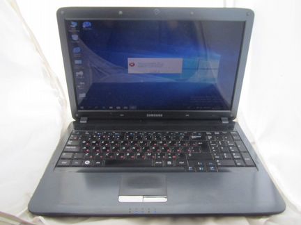 Ноутбук SAMSUNG R523-DS02UA