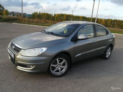 Chery M11 (A3) 1.6 МТ, 2012, седан