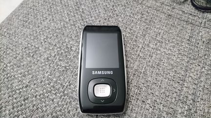 Mp3 плеер SAMSUNG Indigo YP-T9 (2GB)