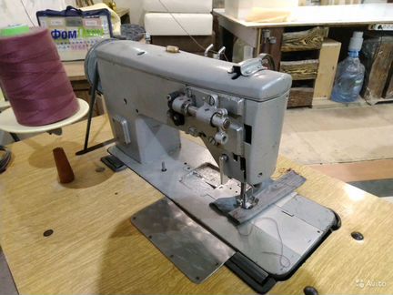 Промышленная швейная машина пмз 18 62
