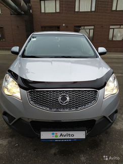 SsangYong Actyon 2.0 МТ, 2013, 96 000 км