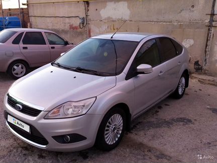 Ford Focus 1.6 МТ, 2008, 141 000 км