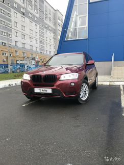 BMW X3 2.0 AT, 2012, 180 000 км