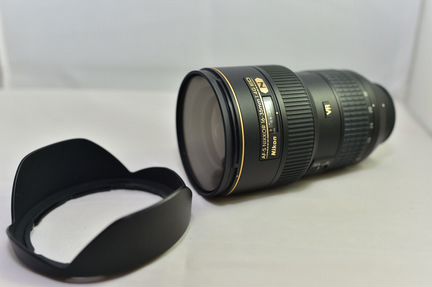 Nikon AF-S nikkor16-35 mm 1:4G ED N