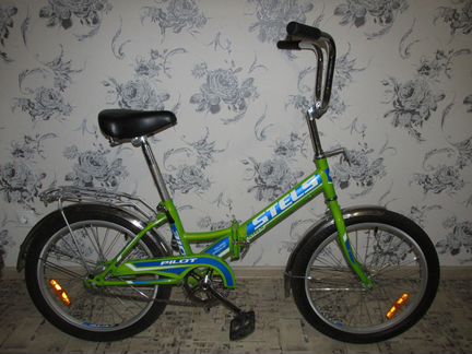 Велосипед Stels для Взрослого 100 Кг. (Кама СССР)