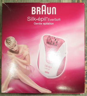 Braun Silk-epil EverSoft