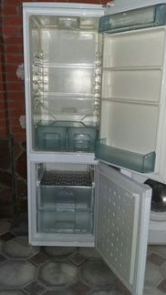 Бу Холодильник beko