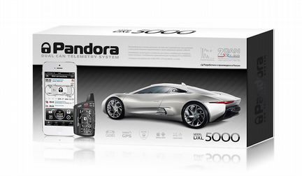 Pandora DXL 5000 New