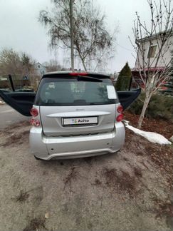 Smart Fortwo 1.0 AMT, 2013, 34 000 км
