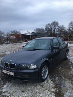 BMW 3 серия 1.9 AT, 2001, 223 000 км