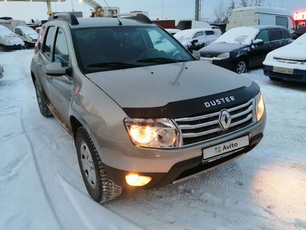 Renault Duster 2.0 AT, 2013, 155 000 км