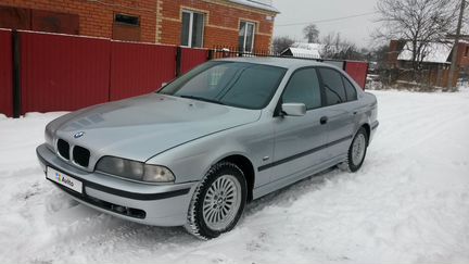 BMW 5 серия 2.0 МТ, 1997, 319 860 км